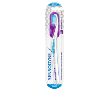 SENSODYNE EXPERT SOFT TOOTHBRUSH 